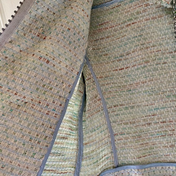 Rococo Tweet Jacket, Size M. NWOT - Picture 3 of 11